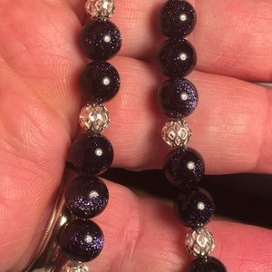 Bracelet with matching Earrings